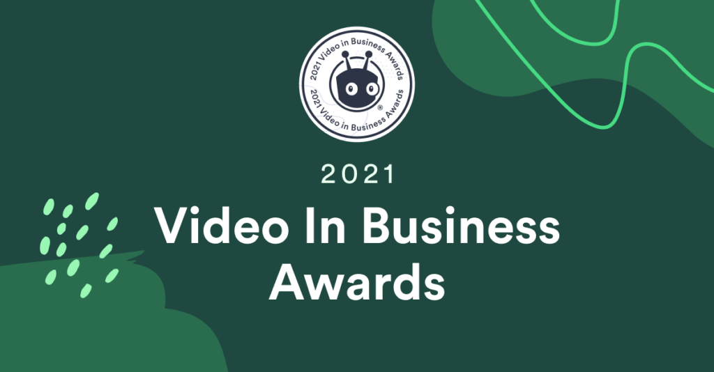 2021 Video in Business Awards