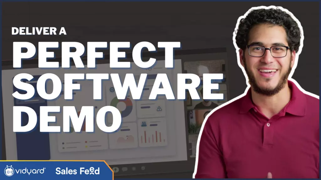 Learn how to run the perfect software demo.