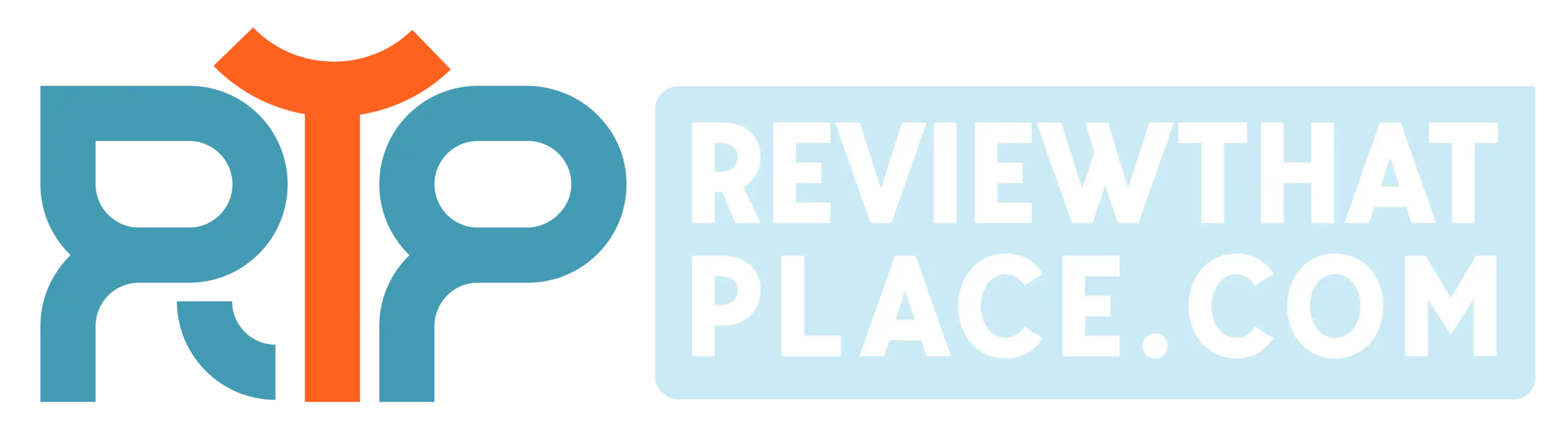 Review That Place's logo