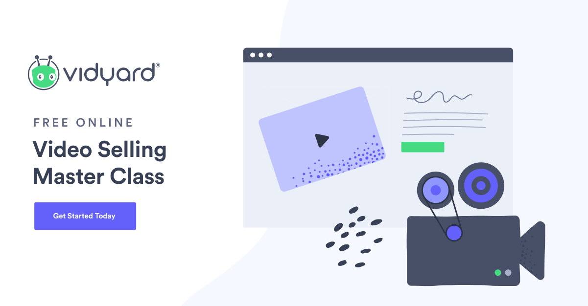 Video Selling Master Class Virtual Sales Training