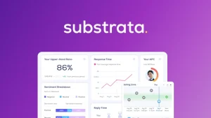 Substrata dashboard